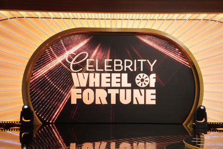 CELEBRITY WHEEL OF FORTUNE