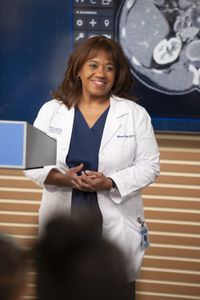 CHANDRA WILSON