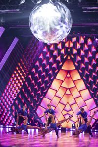 DANCING WITH THE STARS: THE NEXT PRO
