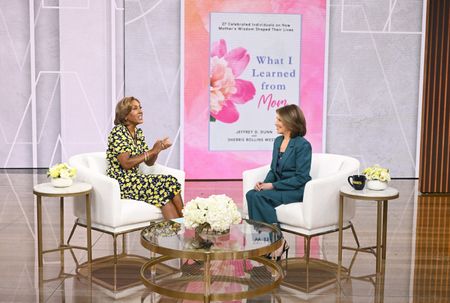 Robin Roberts, Sherrie Rollins Westin