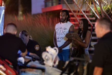 MCKINLEY FREEMAN, EMAYATZY CORINEALDI