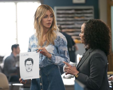 KAITLIN OLSON, JUDY REYES