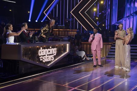 CARRIE ANN INABA, DEREK HOUGH, BRUNO TONIOLI, ALFONSO RIBEIRO, SCOTT HOYING, RYLEE ARNOLD