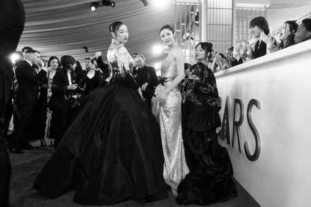 AUDREY NUNA, EJAE, REI AMI