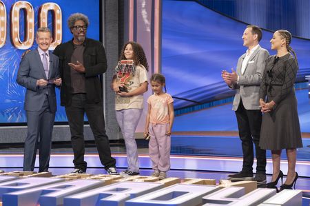 KEN JENNINGS, W. KAMAU BELL, DAVE FRIEDBERG, ROBIN THEDE