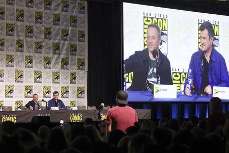 ALEXI HAWLEY (CREATOR/EXECUTIVE PRODUCER), NATHAN FILLION
