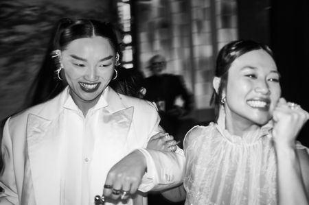 AUDREY NUNA, REI AMI