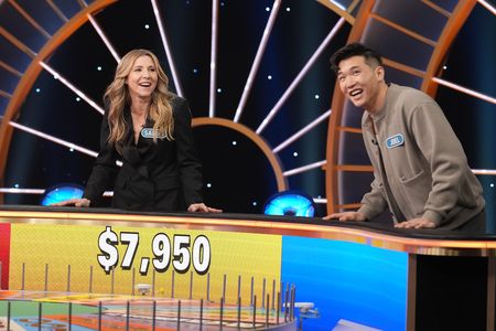 SARAH CHALKE, JOEL KIM BOOSTER