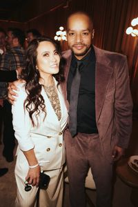 SANDRA LEE, DONALD FAISON (EXECUTIVE PRODUCER)