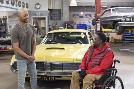 MOOKIE BETTS, DARYL "CHILL" MITCHELL