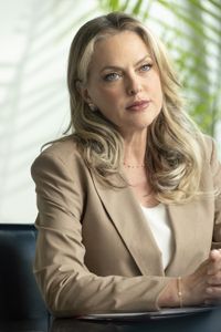 ELAINE HENDRIX