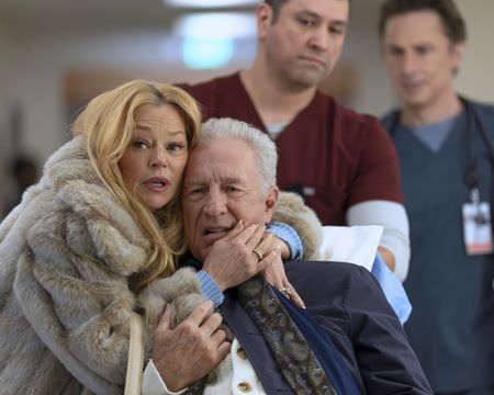 CHARLOTTE ROSS, GEOFF PIERSON