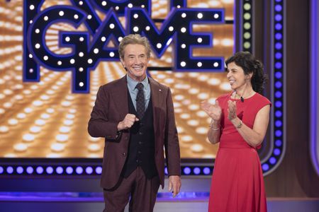 MARTIN SHORT, CHARLENE