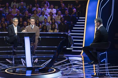 GARY JANETTI, BRAD GORESKI, JIMMY KIMMEL
