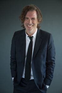 Critically acclaimed filmmaker Brett Morgen.
 (photo credit: National Geographic/Stewart Volland)