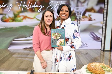 KAT ASHMORE, TAMRON HALL