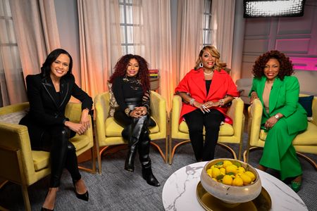 LINSEY DAVIS, CHAKA KHAN, PATTI LABELLE, STEPHANIE MILLS