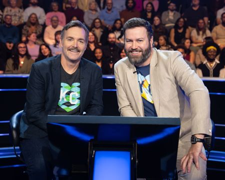 WILL FORTE, TARAN KILLAM