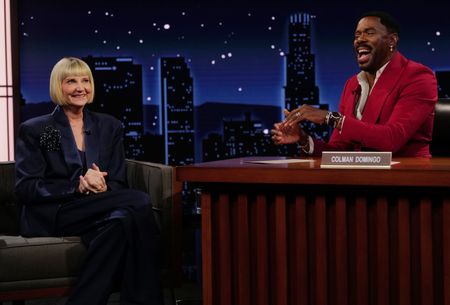 KERRI KENNEY-SILVER, COLMAN DOMINGO
