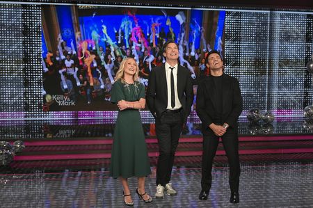 KELLY RIPA, JERRY O’CONNELL, MARK CONSUELOS