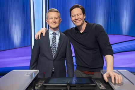 KEN JENNINGS, IKE BARINHOLTZ