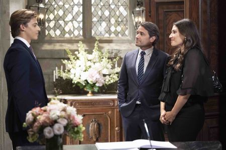 GIOVANNI MAZZA, DOMINIC ZAMPROGNA, AMANDA SETTON