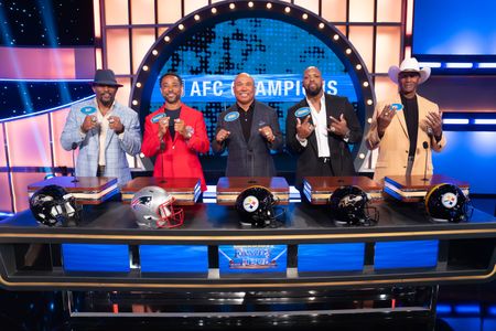RAY LEWIS JR., RODNEY HARRISON, HINES WARD, TERRELL SUGGS, MEL BLOUNT