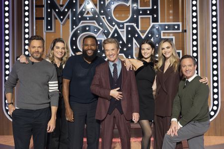 JOEL MCHALE, ANNIE MURPHY, ANTHONY ANDERSON, MARTIN SHORT, SELENA GOMEZ, CARA DELEVINGNE, THOMAS LENNON
