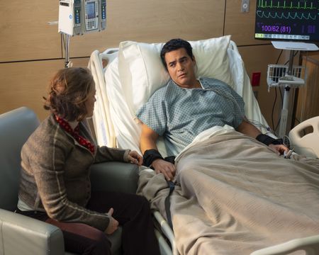 ERIKA CHRISTENSEN, RAMÓN RODRIGUEZ