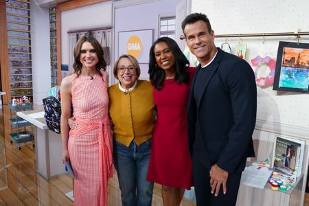 SOPHIE FLAY, BABS COSTELLO, RACHEL SCOTT, CAMERON MATHISON