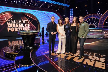 RYAN SEACREST, JAMIE LYNN SIGLER, VANNA WHITE, NIKKI BELLA, DAN BUCATINSKY