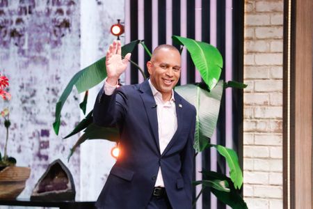 HAKEEM JEFFRIES