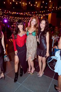FAITH HEDLEY, AVA JEAN, JIWON LEE