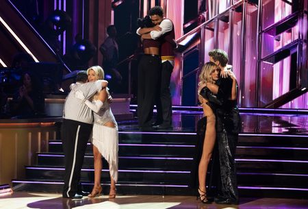 TOP: BRANDON ARMSTRONGBOTTOM: WITNEY CARSON, EMMA SLATER