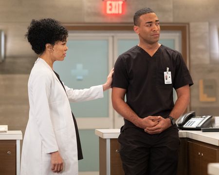 BROOK KERR, SAWANDI WILSON