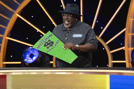 CEDRIC THE ENTERTAINER
