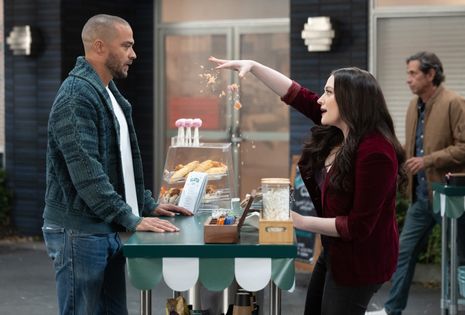 JESSE WILLIAMS, KAT DENNINGS