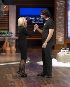 LORI GREINER, STEPHEN LONGO