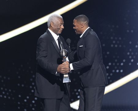 OSCAR ROBERTSON, RUSSELL WESTBROOK