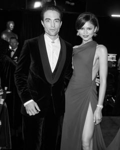 ROBERT PATTINSON, ZENDAYA