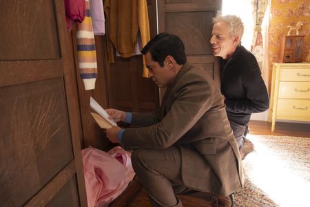 RAMÓN RODRIGUEZ, GREG GERMANN