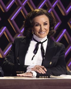 SHIRLEY BALLAS