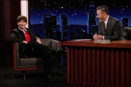 BARRY KEOGHAN, JIMMY KIMMEL