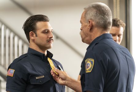 RYAN GUZMAN, BRIAN THOMPSON