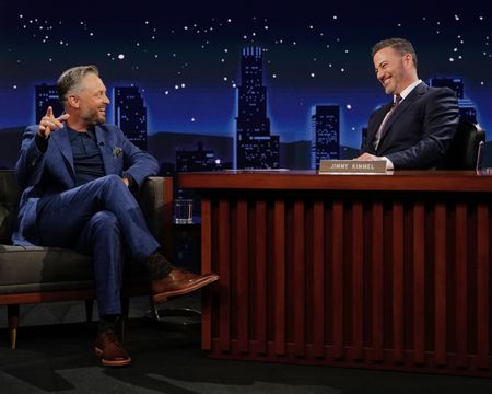 NATE BARGATZE, JIMMY KIMMEL 