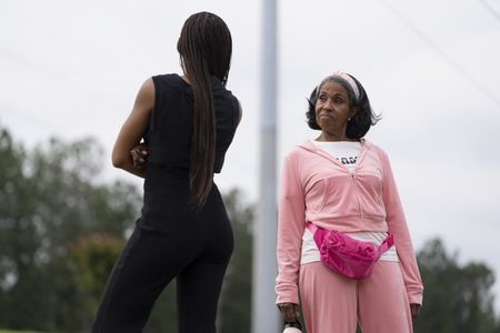PAULETTA WASHINGTON
