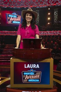 THE GREATEST AVERAGE AMERICAN