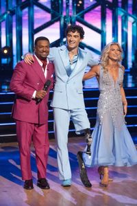 ALFONSO RIBEIRO, EZRA FRECH, DANIELLA KARAGACH