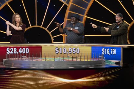 LENNON PARHAM, CEDRIC THE ENTERTAINER, KEVIN SMITH