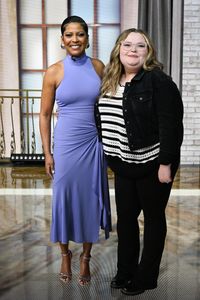 TAMRON HALL, ALANA THOMPSON